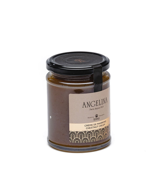 Crème de marrons en bocal - Angelina - Edélices
