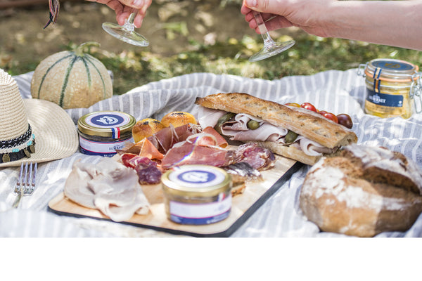 Picnic "made in" the South West with Maison Dubernet
