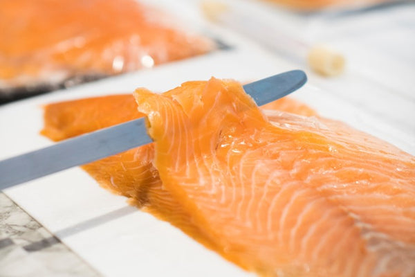 Choosing your smoked salmon for the holidays