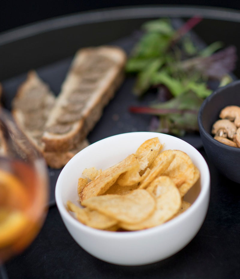 Black Truffle Chips