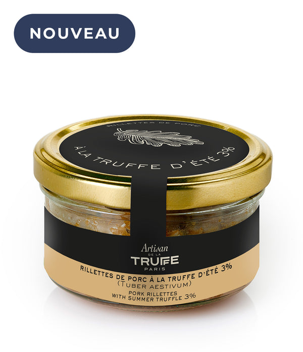 Truffle Sauce - Online Shop  Artisan de la Truffe - The Halle des
