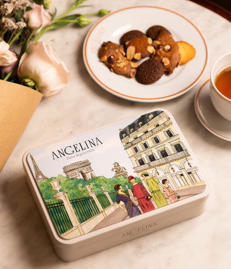 Assorted Biscuits