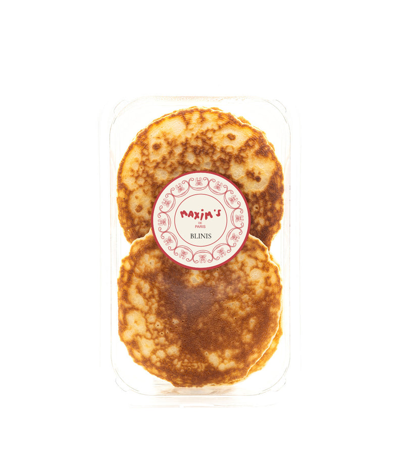 Large Blinis x4