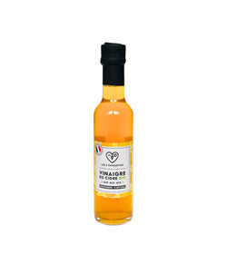 Organic Ginger-Curcuma Cider Vinegar