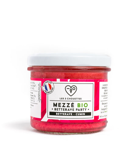 Beet Cumin Mezzé