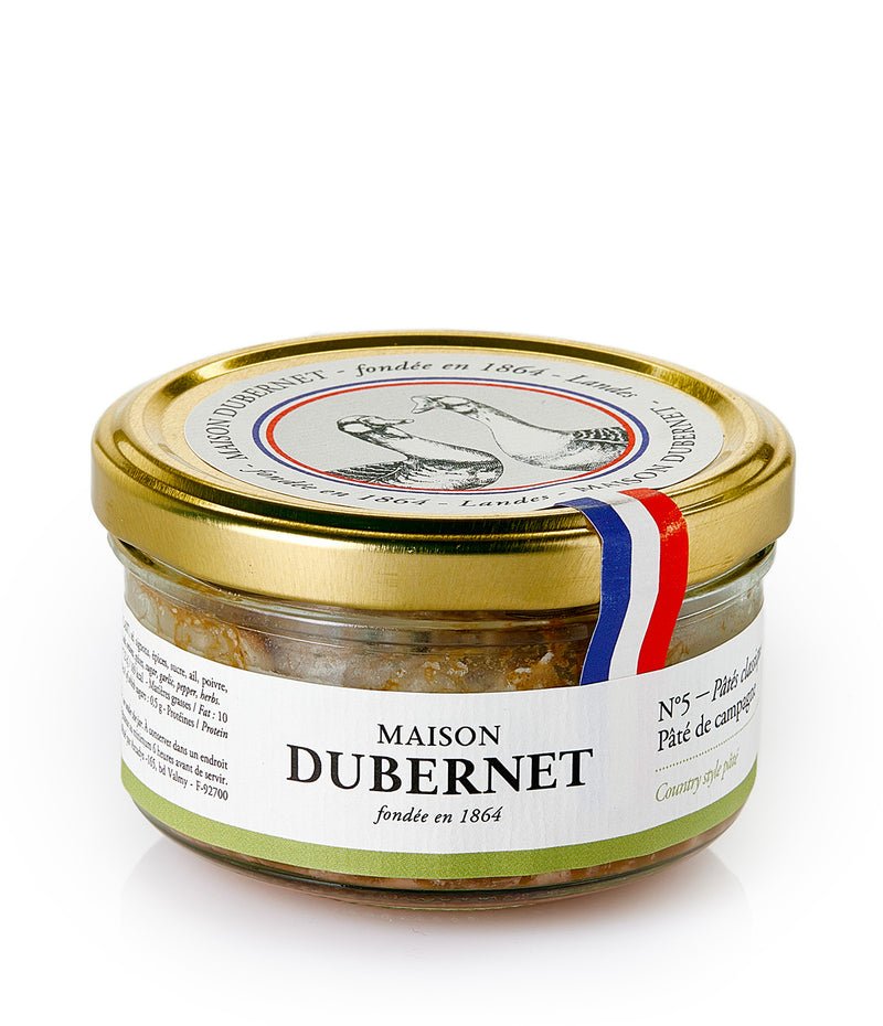 Country pâté