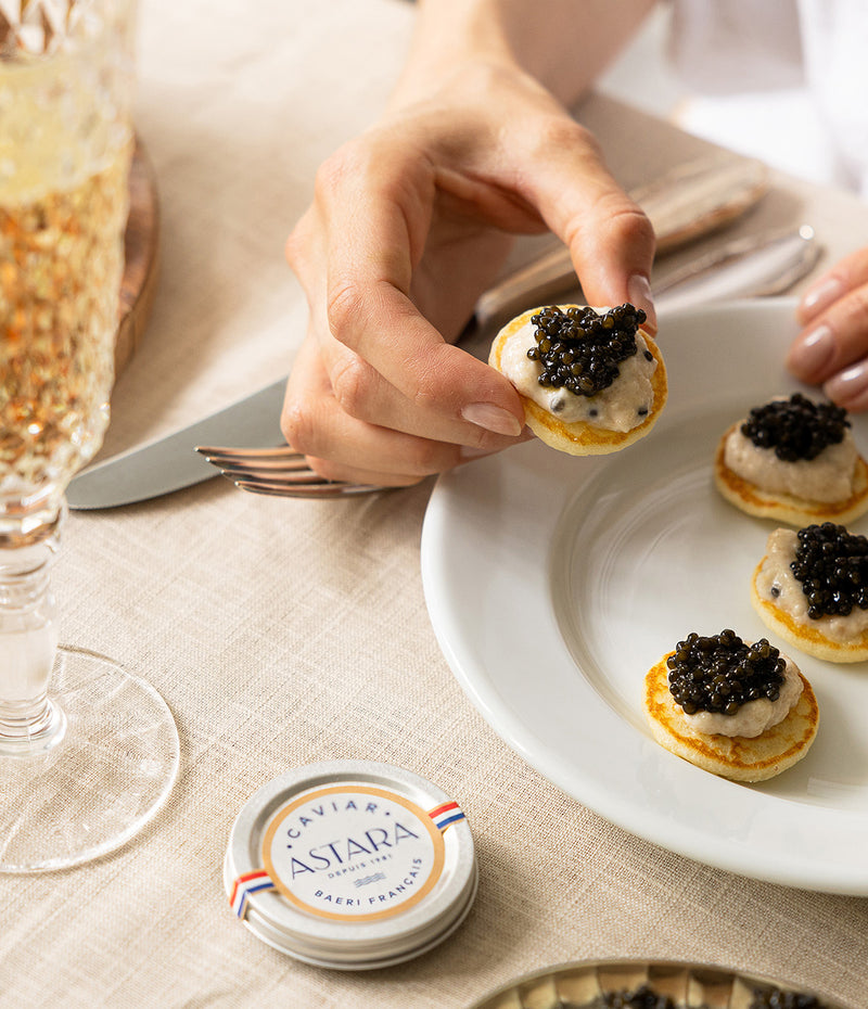 Baeri Caviar France