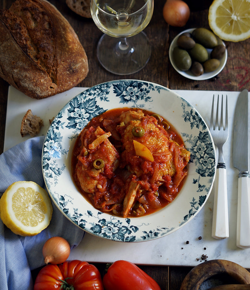 Lemon Chicken - Tray