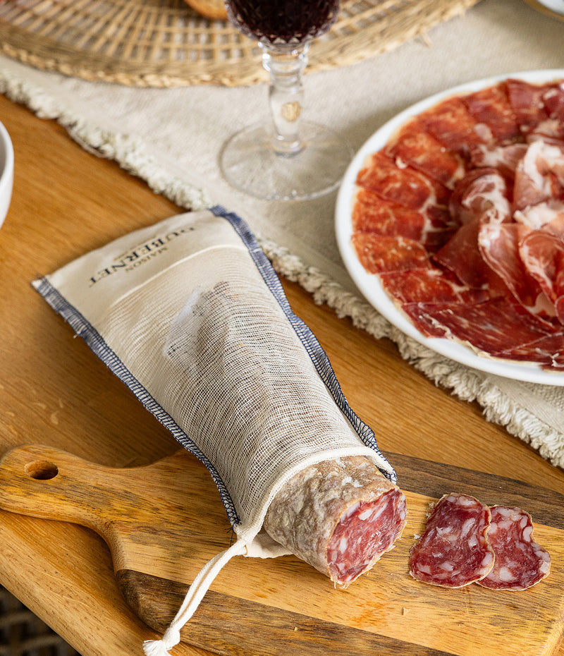 dry sausage