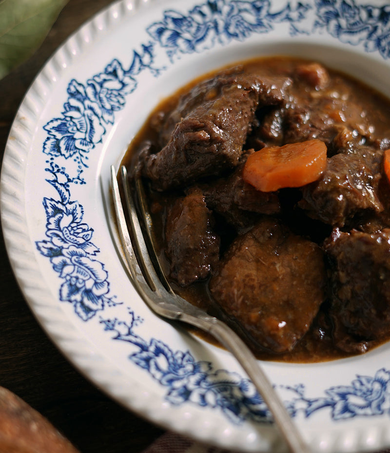 Beef Bourguignon