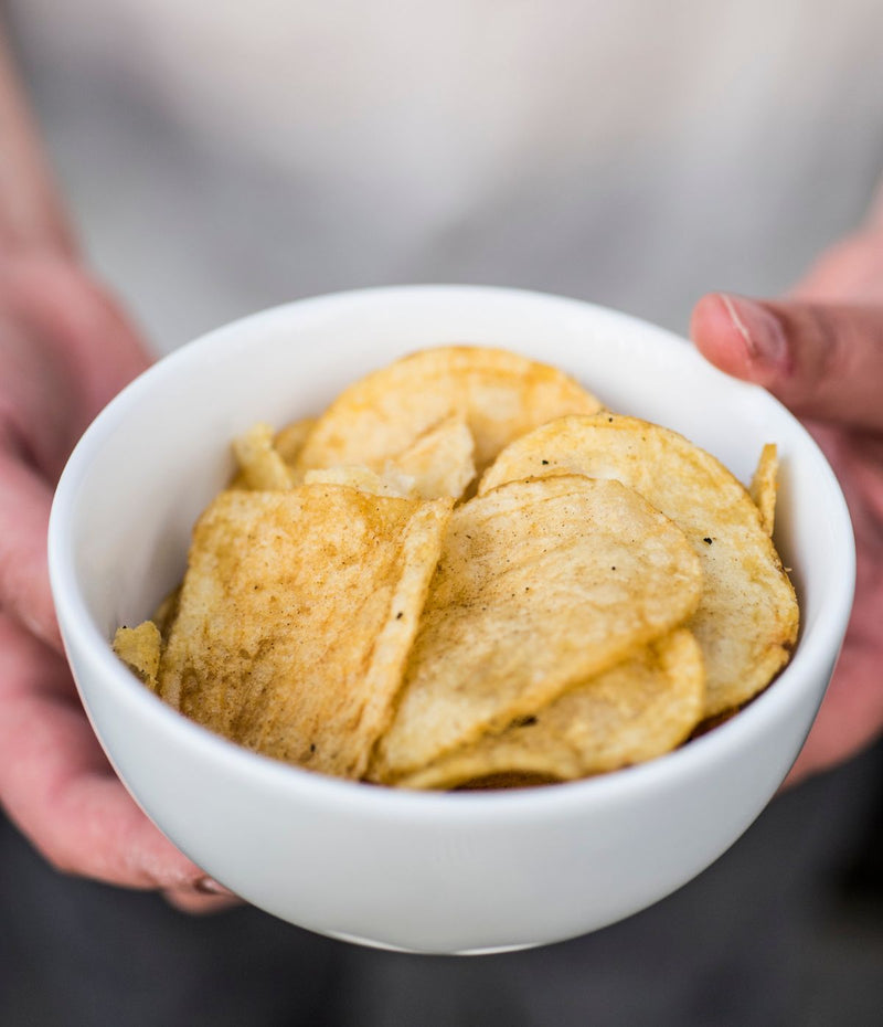 Black Truffle Chips