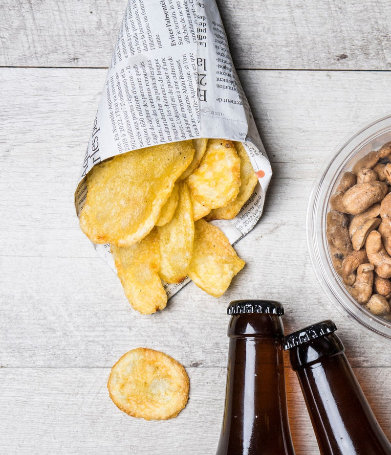 Black Truffle Chips