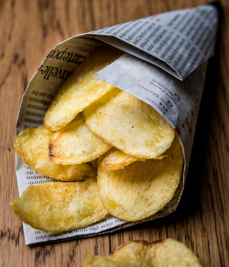 Black Truffle Chips