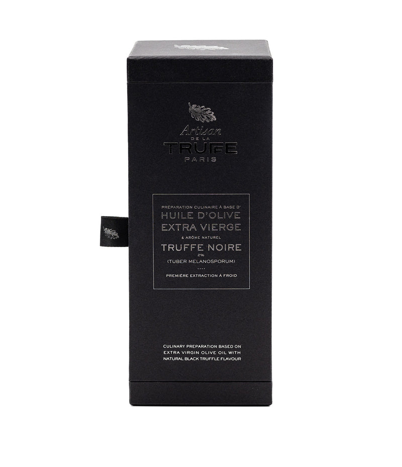 Black Truffle Extra Virgin Olive Oil Premium Gift Set