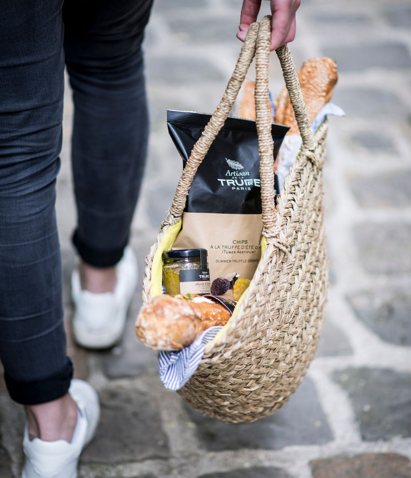 Black Truffle Chips