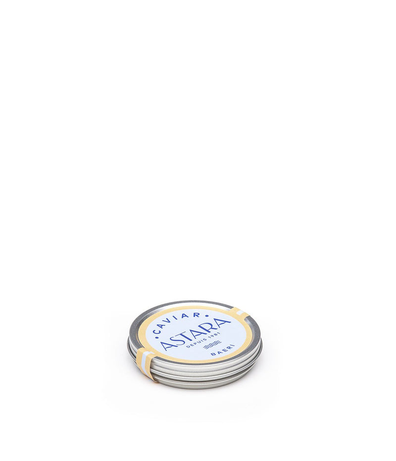 Baeri Caviar Selection
