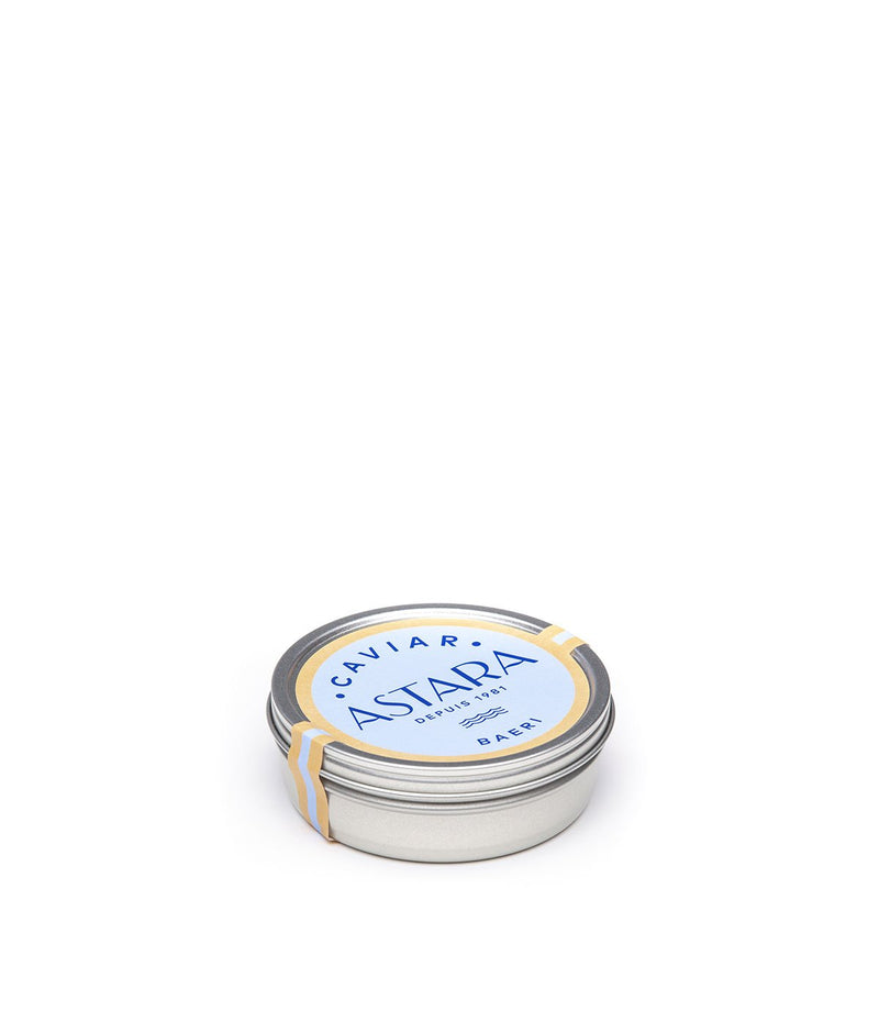 Baeri Caviar Selection
