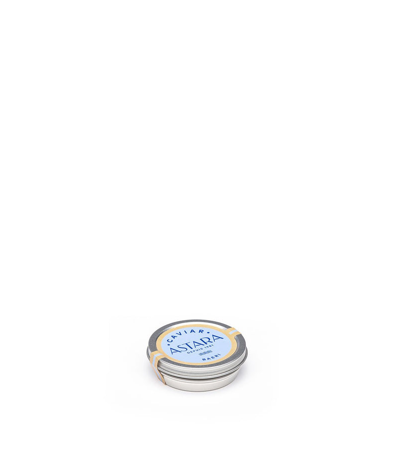 Baeri Caviar Selection