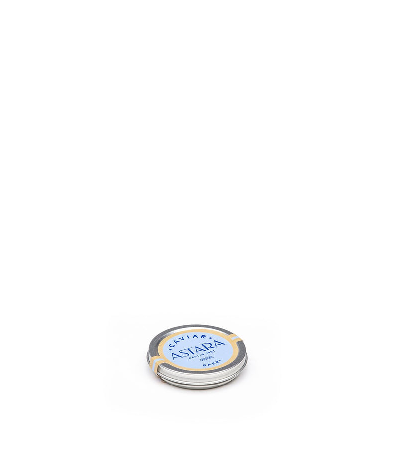 Baeri Caviar Selection