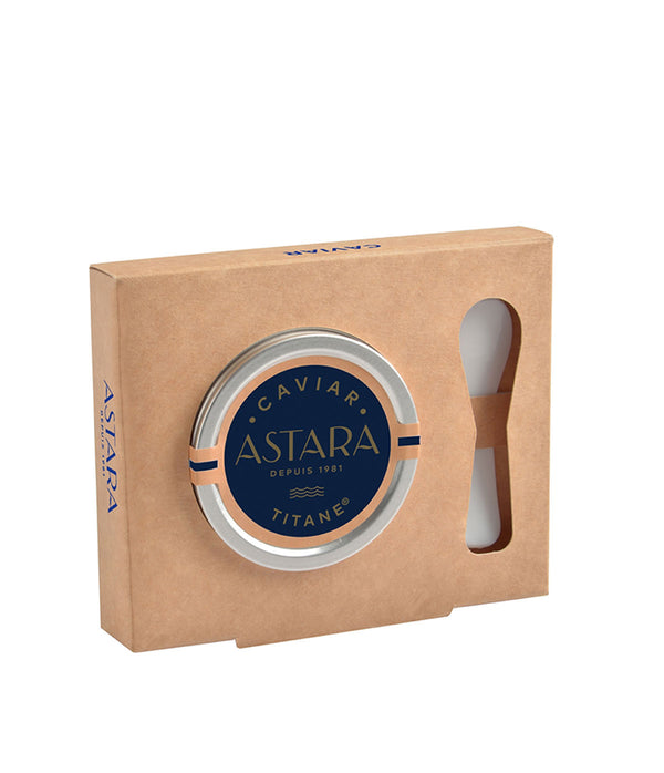 Caviar Titanium® box