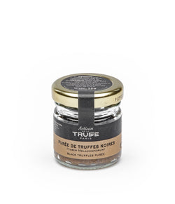 Black truffle purée