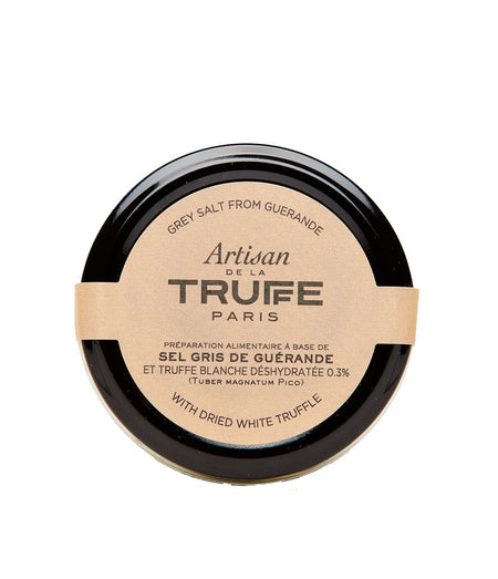 PGI Guérande salt with white truffle