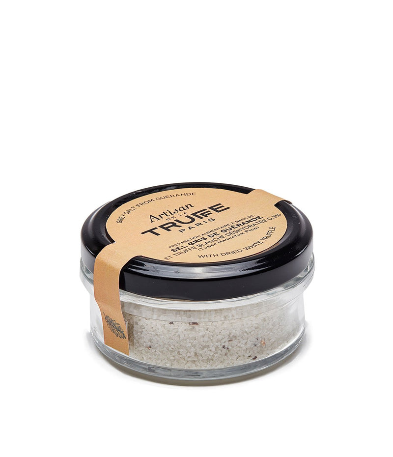 PGI Guérande salt with white truffle