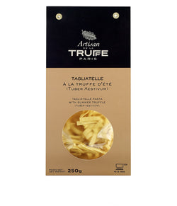 Tagliatelle with summer truffle