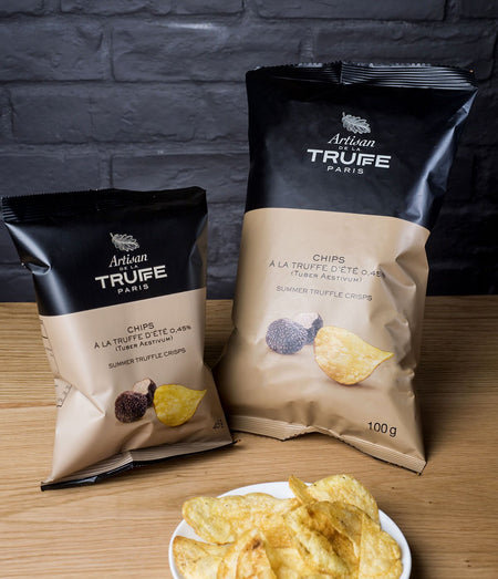 Black Truffle Chips