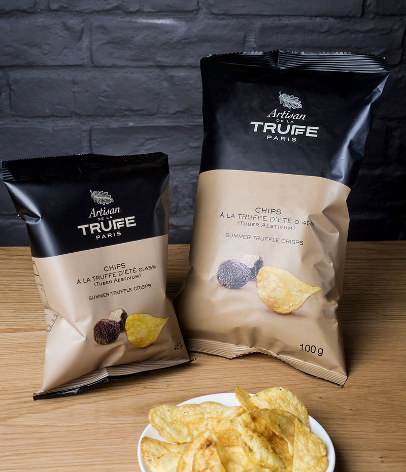 Black Truffle Chips