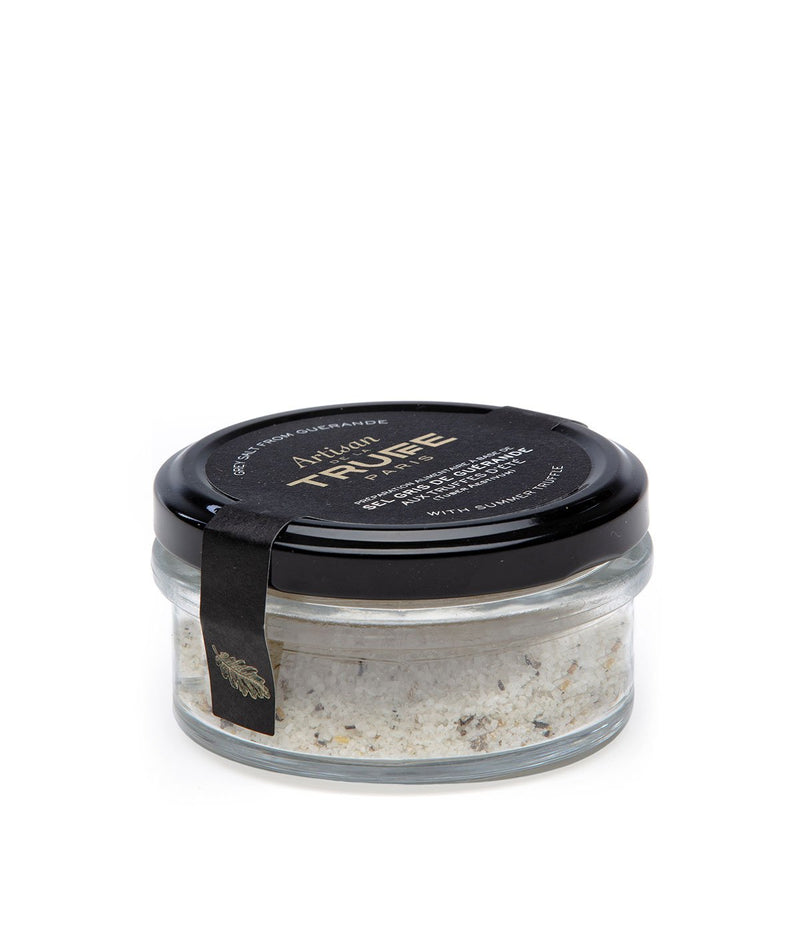 Sel gris de Guérande à la truffe blanche 0,3 % - Maison de la Truffe