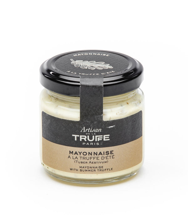 Summer truffle mayonnaise