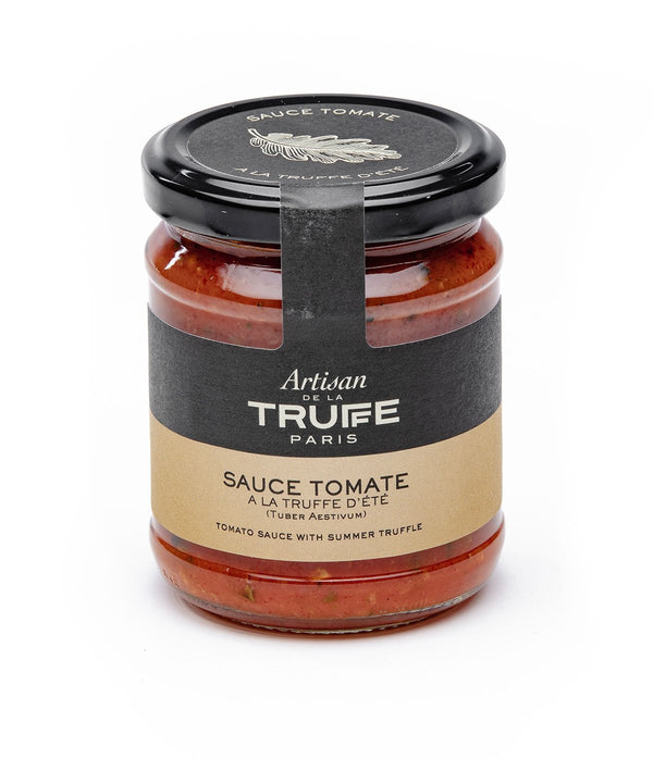 Summer truffle tomato sauce