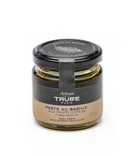 Summer truffle pesto