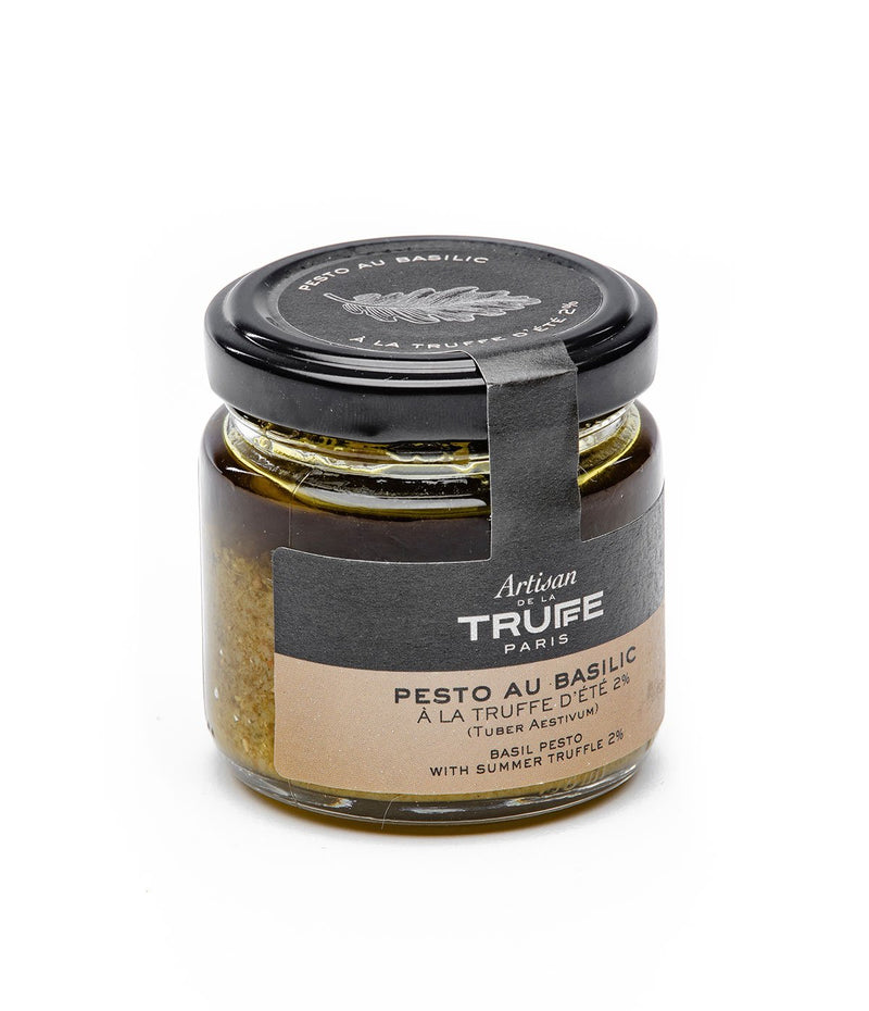 Summer truffle pesto