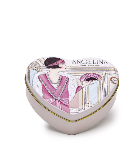 Heart of Praline Chocolates Box