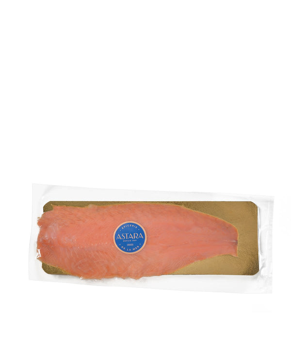 Whole Smoked Salmon - Hand Sliced - Scottish Origin