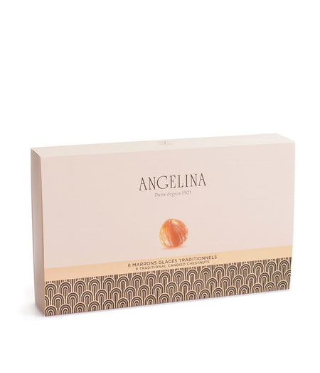 Candied chestnuts