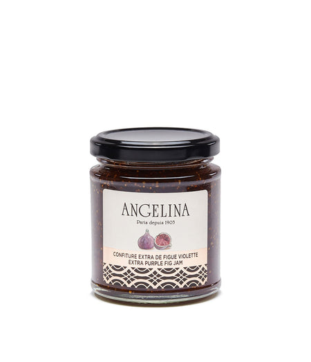 Fig and Violet Jam