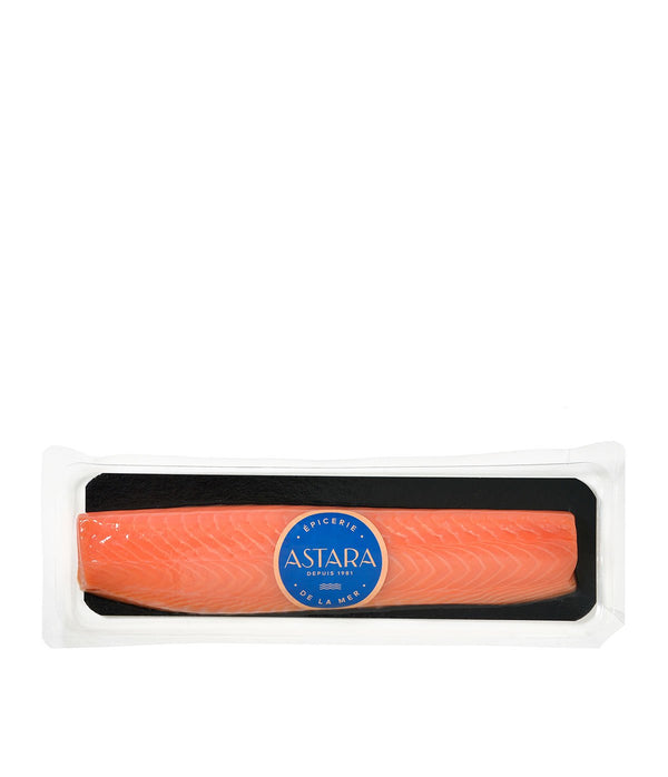 Smoked Salmon Heart - Large Size 450g - From Norway