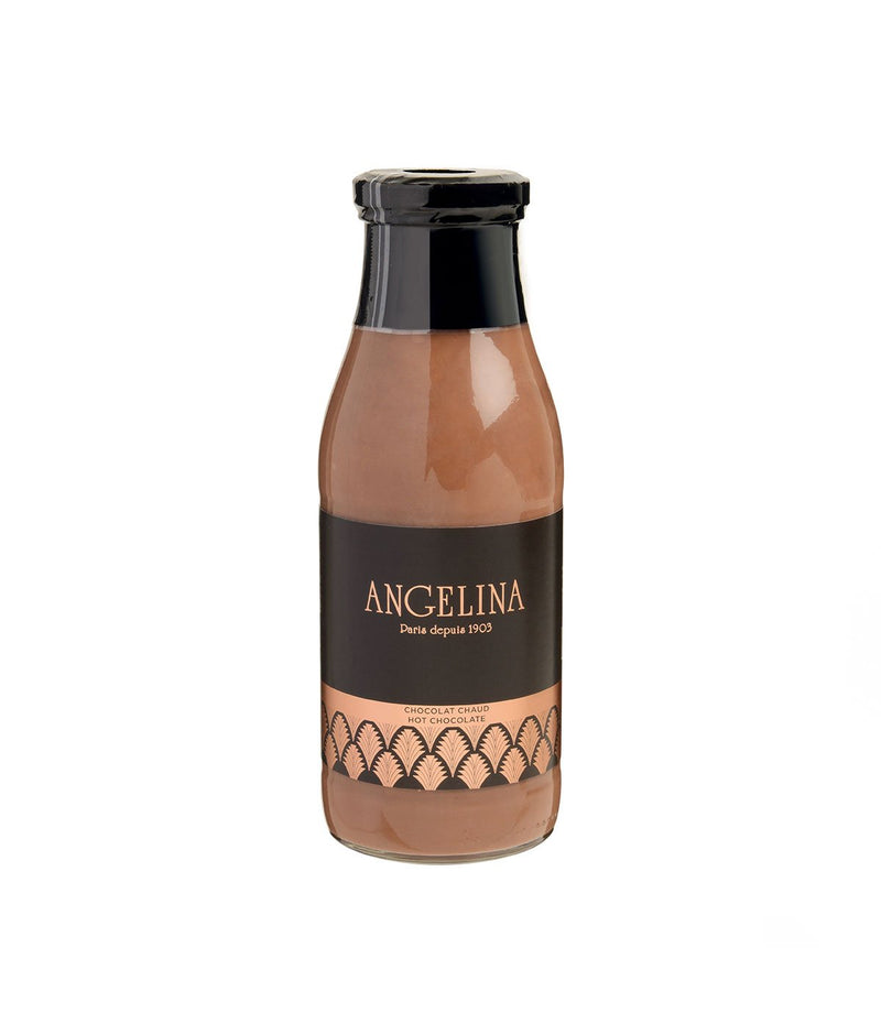 Hot chocolate Angelina Paris
