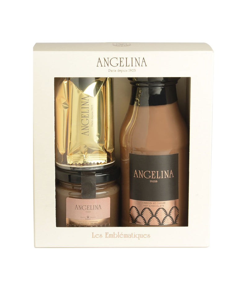 Emblematic Box Set Angelina