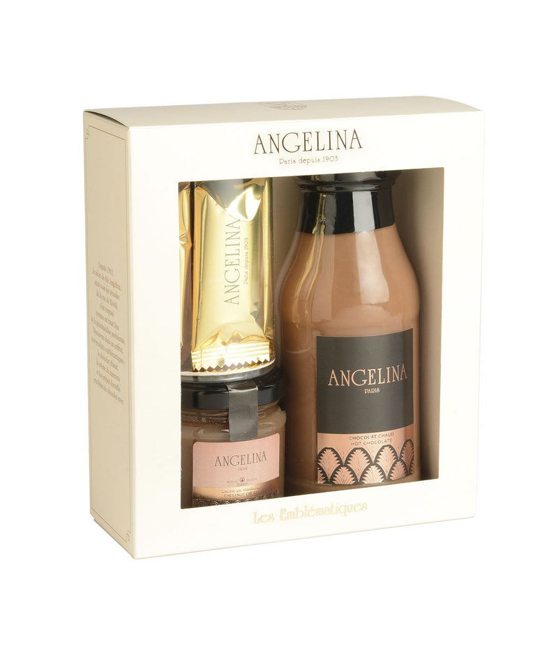 Emblematic Box Set Angelina