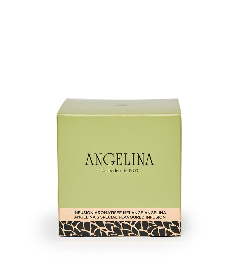 Infusion Mélange Angelina - 20 teabags