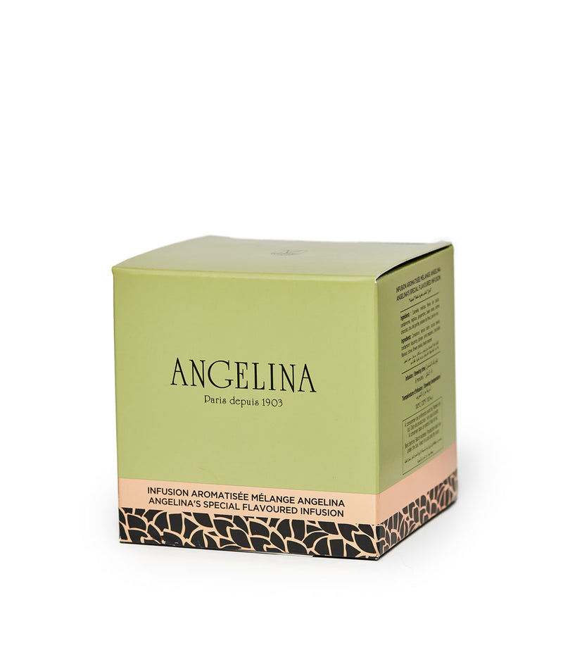 Infusion Mélange Angelina - 20 teabags