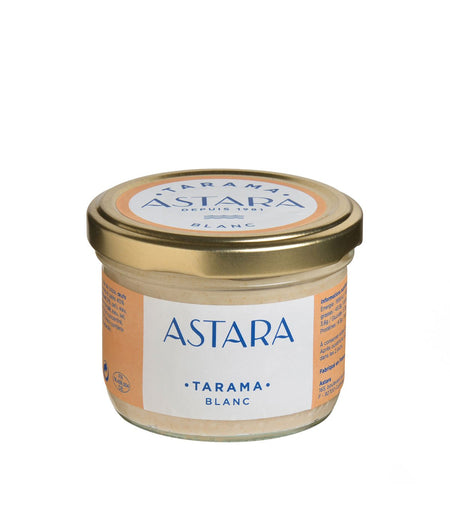 White Tarama Selection