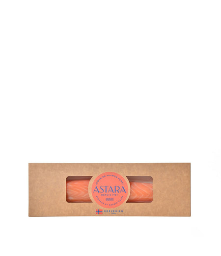 Heart of Smoked Salmon - From Norway - 130g