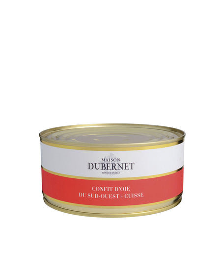 Goose confit