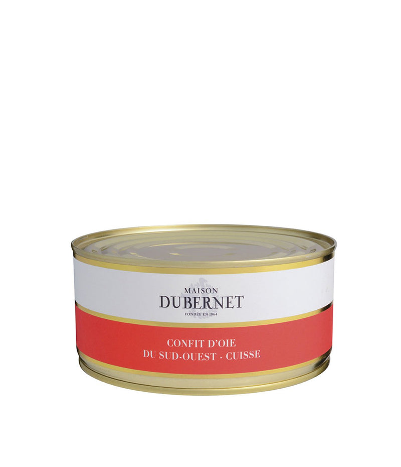 Goose confit