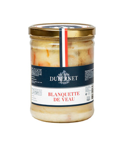 Veal Blanquette